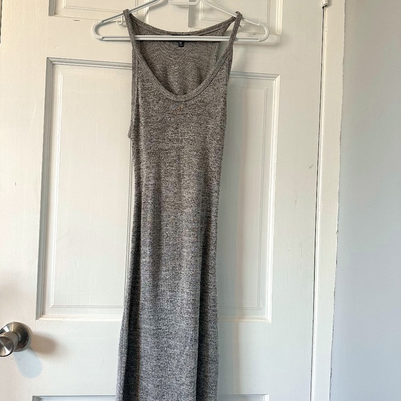 Grey cut out dress from Wilfred Free - Picture 1 of 5